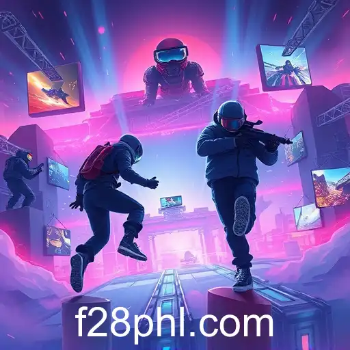 The Digital Frontier: Gaming Evolves in 2025