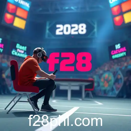 F28 Elevates Gaming Experience in 2025