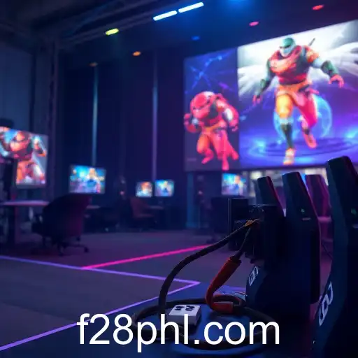 F28 Revolutionizes The Gaming Experience